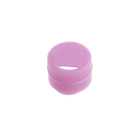 Celltreat Purple Cap Insert for CF Cryogenic Vials, Non-sterile, PK500 229935